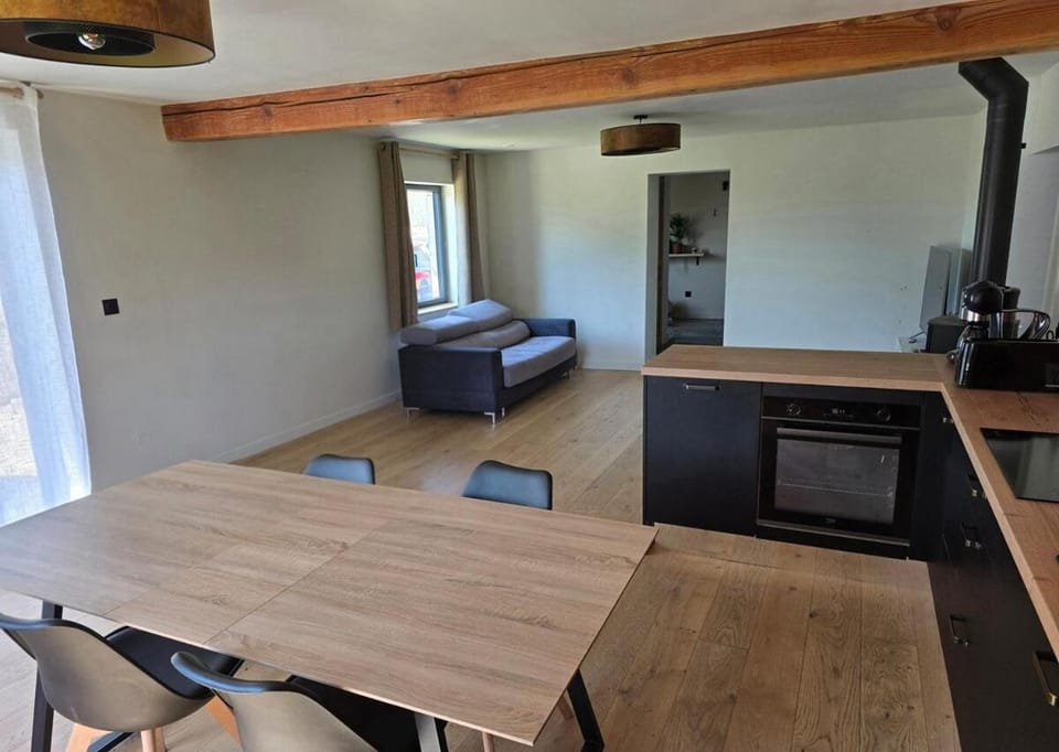 Maison à la campagne Apartment in Jura