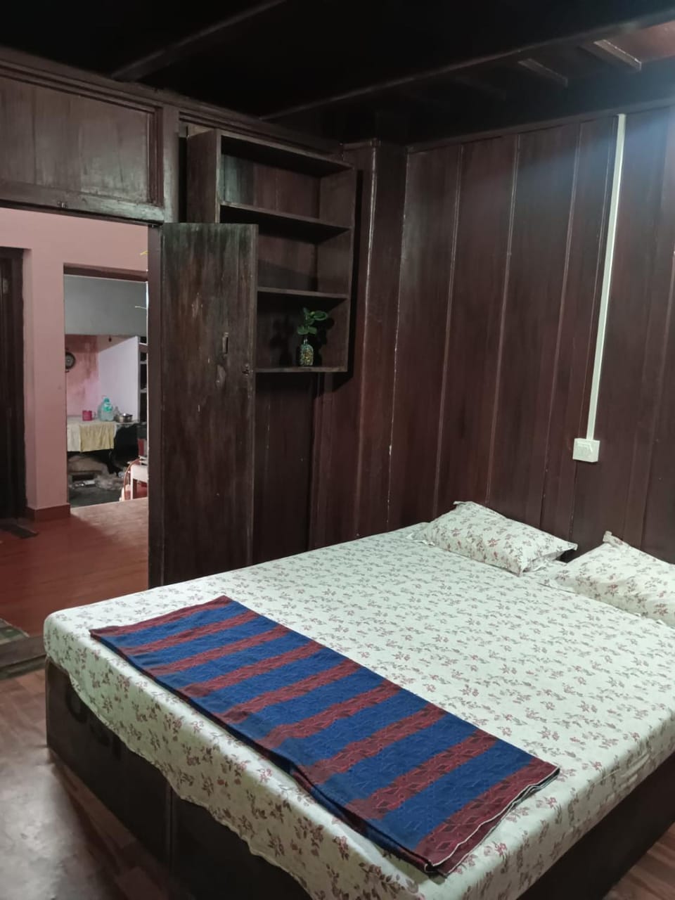 Wood House near Kallar Waterfall Villa in Kerala
