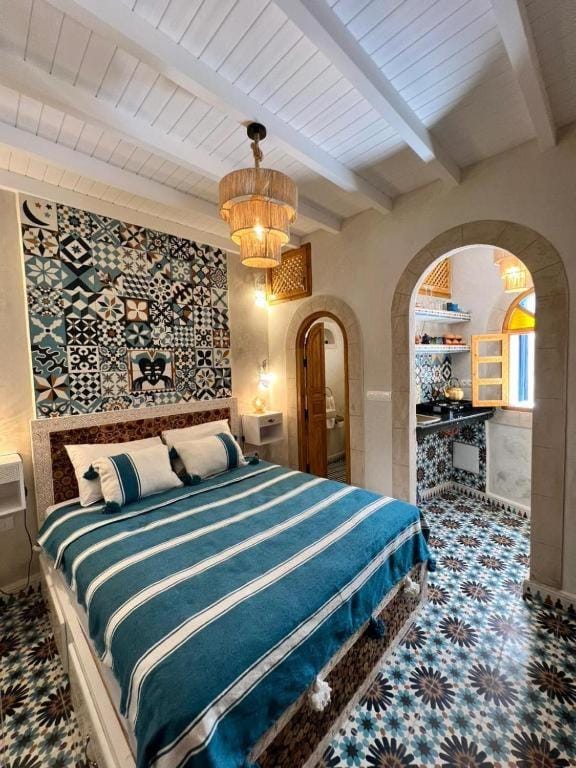 Riad dar el hania Hotel in Essaouira