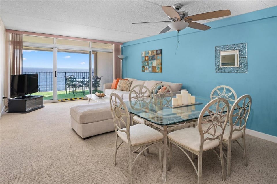 Wonderful Ocean Views From This 2 Bedroom English Towers Condo with Indoor Pool! House in Ocean City