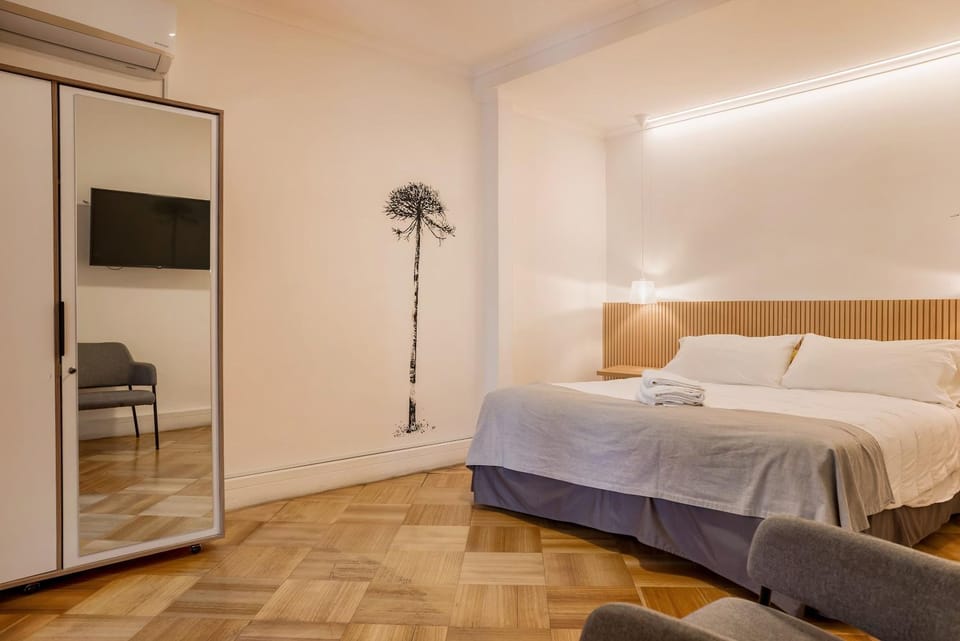 Bellavista Spot 1BR for 4 Near Metro & Hospital Apartment in Providencia