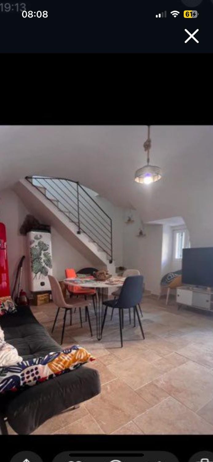 Zilia Apartment in Corsica