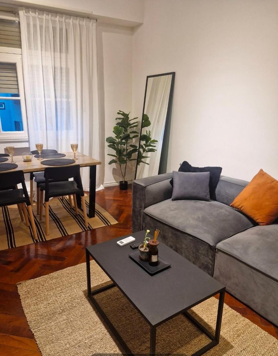 Alto departamento en Palermo Apartment in Buenos Aires