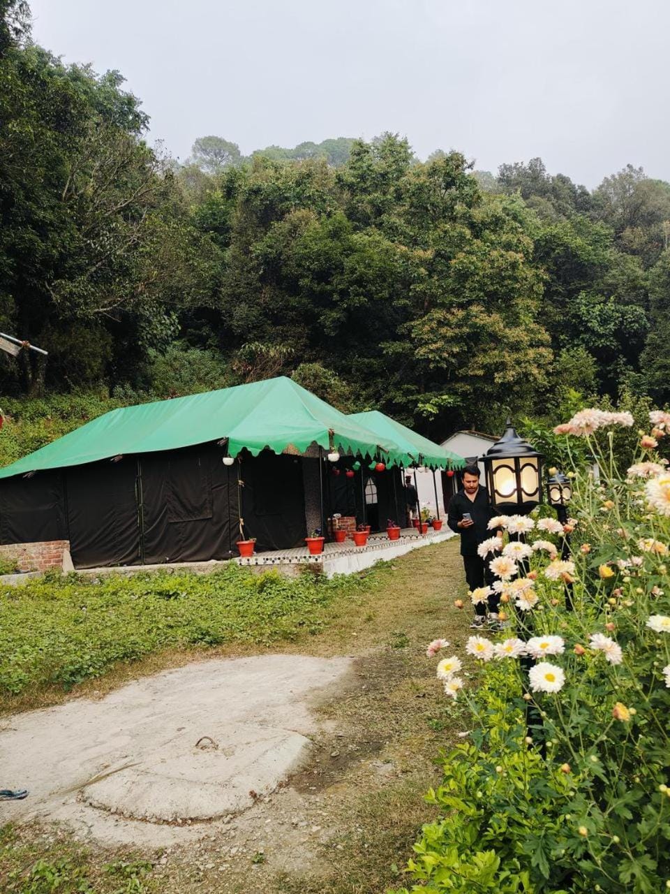 the jungle book - luxury camps by lake & woods Hotel in Uttarakhand