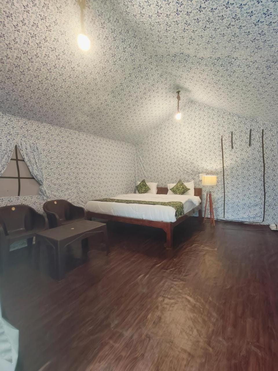 the jungle book - luxury camps by lake & woods Hotel in Uttarakhand