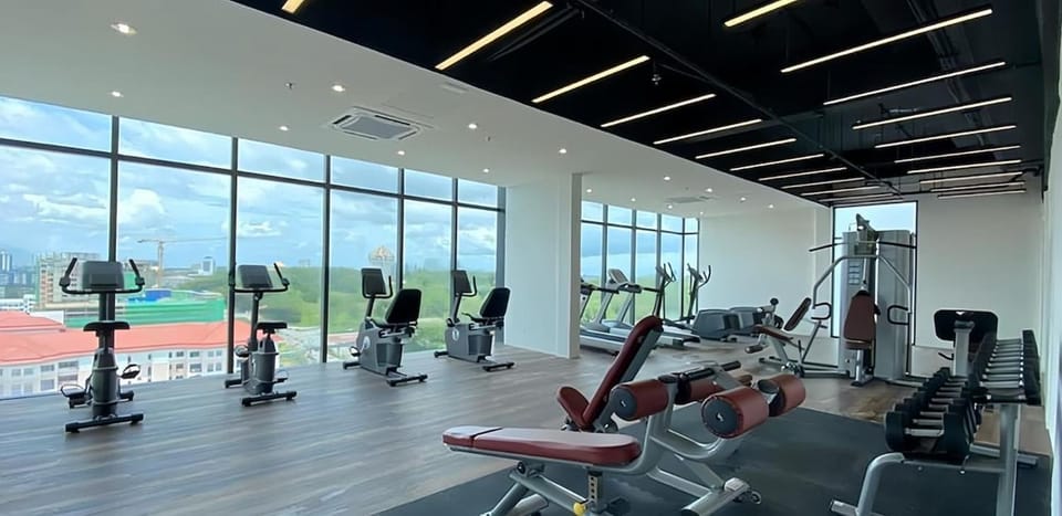 Fitness centre/facilities