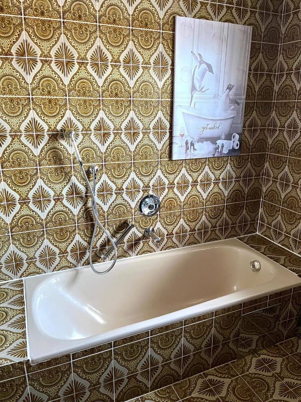 Bathroom, Bath