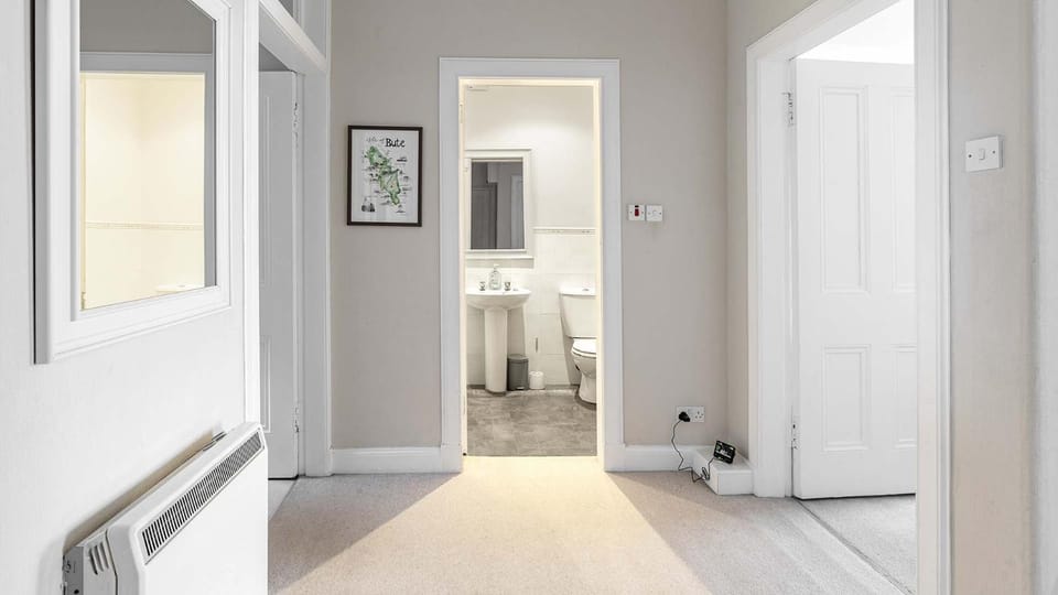 Govandale Seaviews Apartment in England