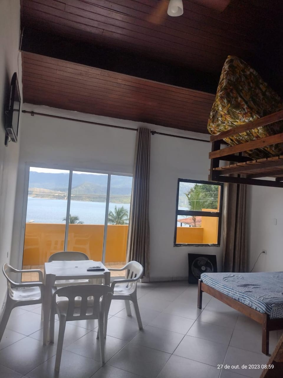 Chalé do Saulo Nature lodge in State of São Paulo