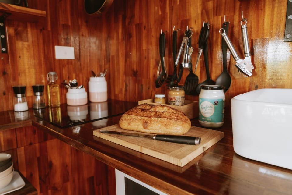 Kitchen or kitchenette, Food