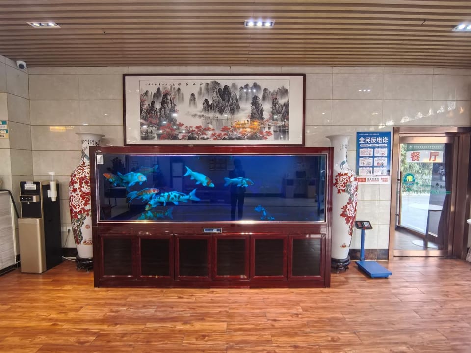 GreenTree Inn Beijing Capital International Airport Terminal 3 Hotel&北京首都国际机场格林豪泰T3航站楼店 Hotel in Beijing