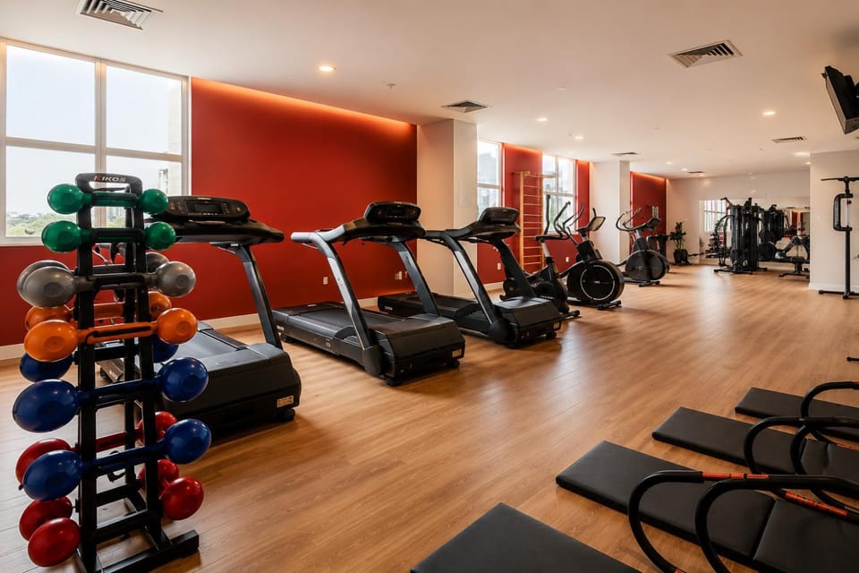 Fitness centre/facilities