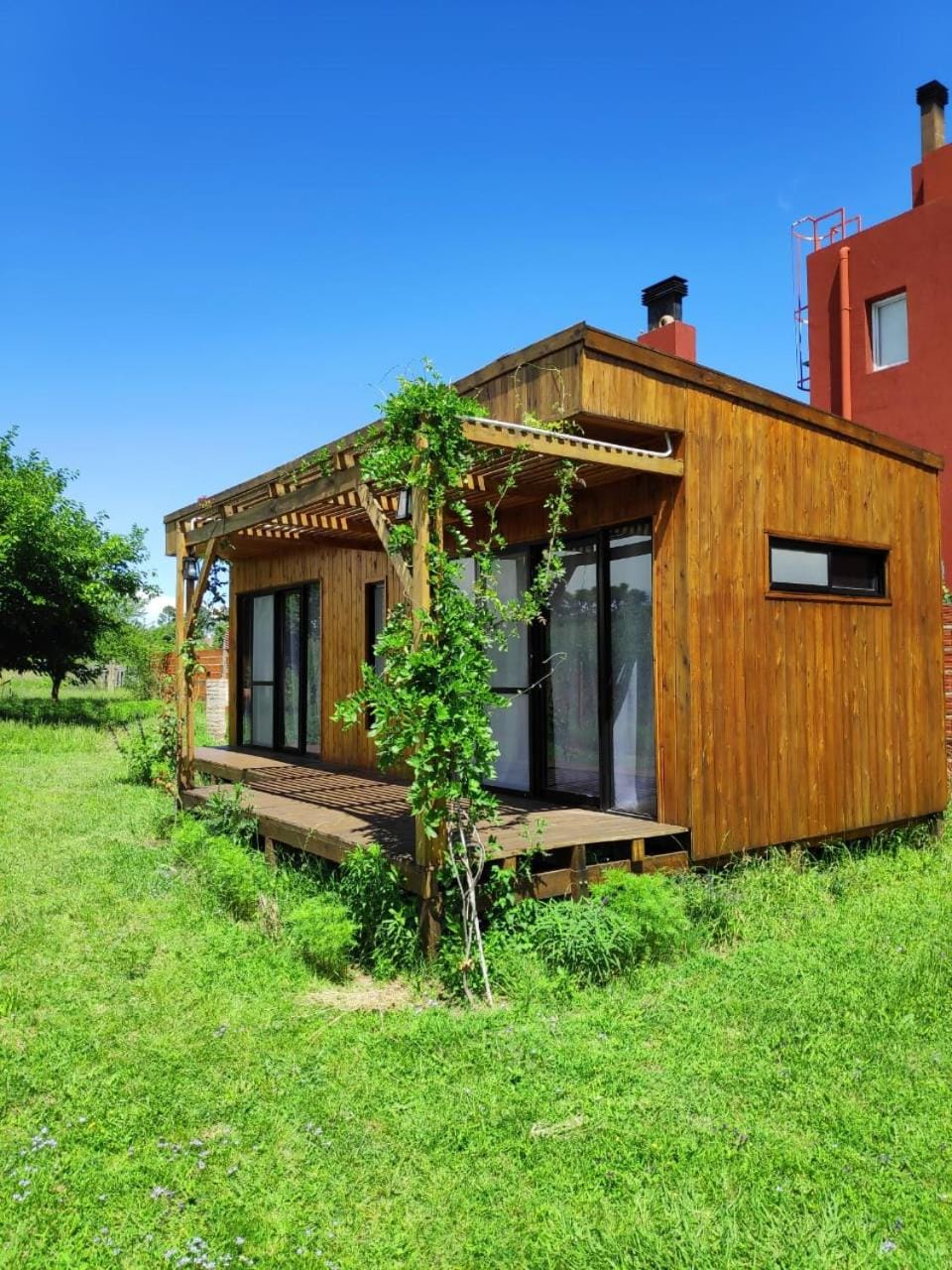 Cabañas Natural Box 2 House in Victoria