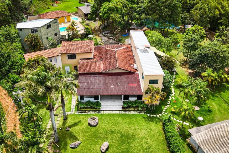Recanto Bamboo Vacation rental in State of São Paulo