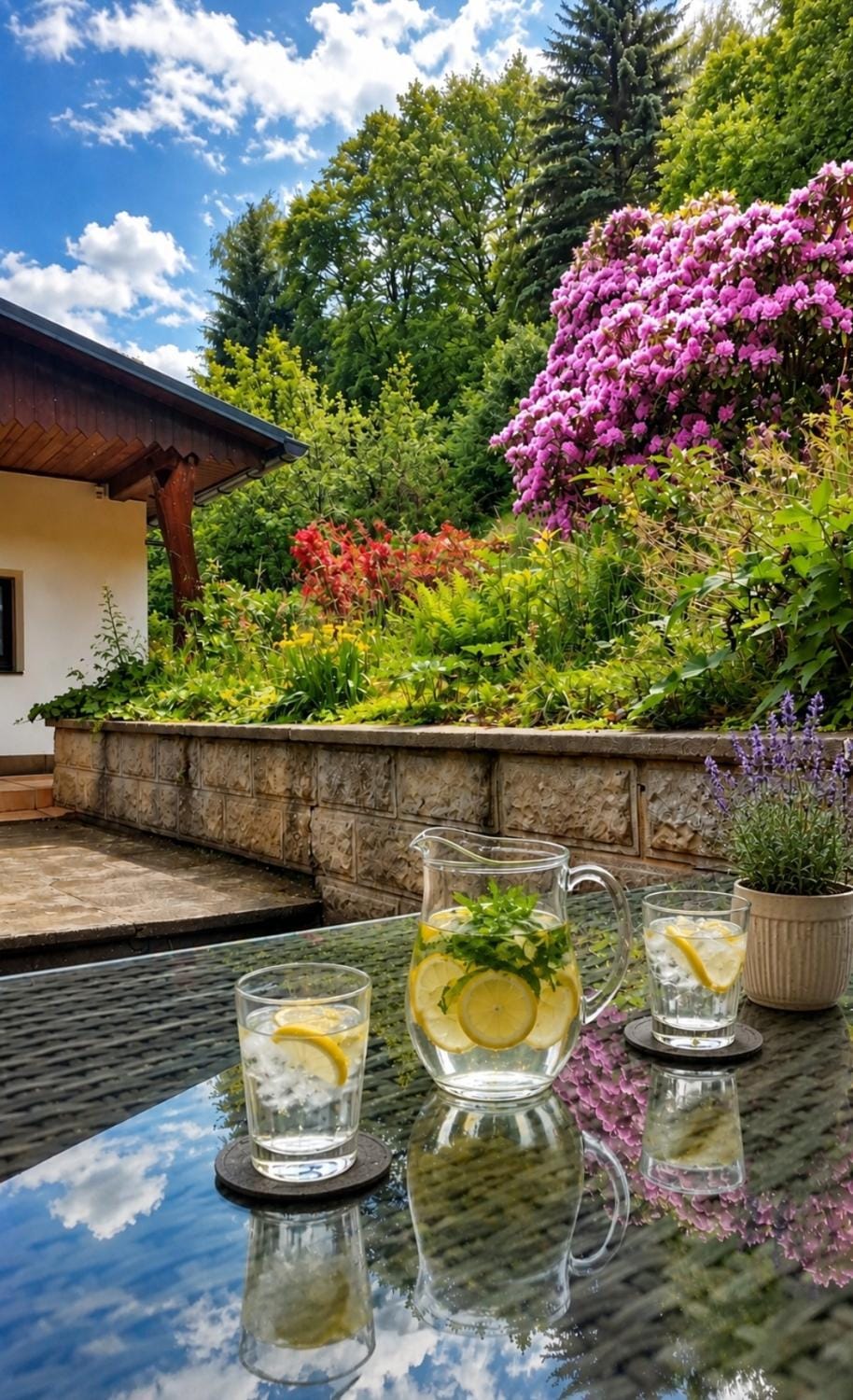 Ferienhaus am Mühlgrundbach Apartment in Bad Schandau