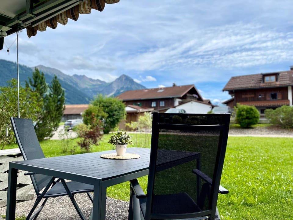 Erdgeschoss Apartment Aquamonte - mit Hallenbad und Sauna Apartment in Sonthofen