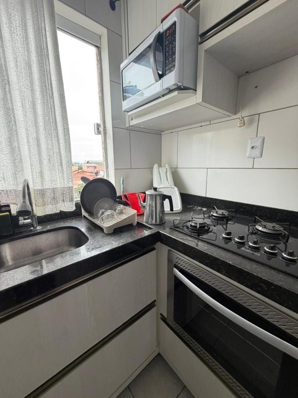Ap 2 Quartos Ingleses - Dario Manoel Apartment in Florianopolis