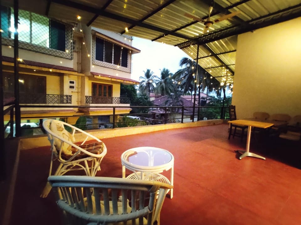 Balcony/Terrace