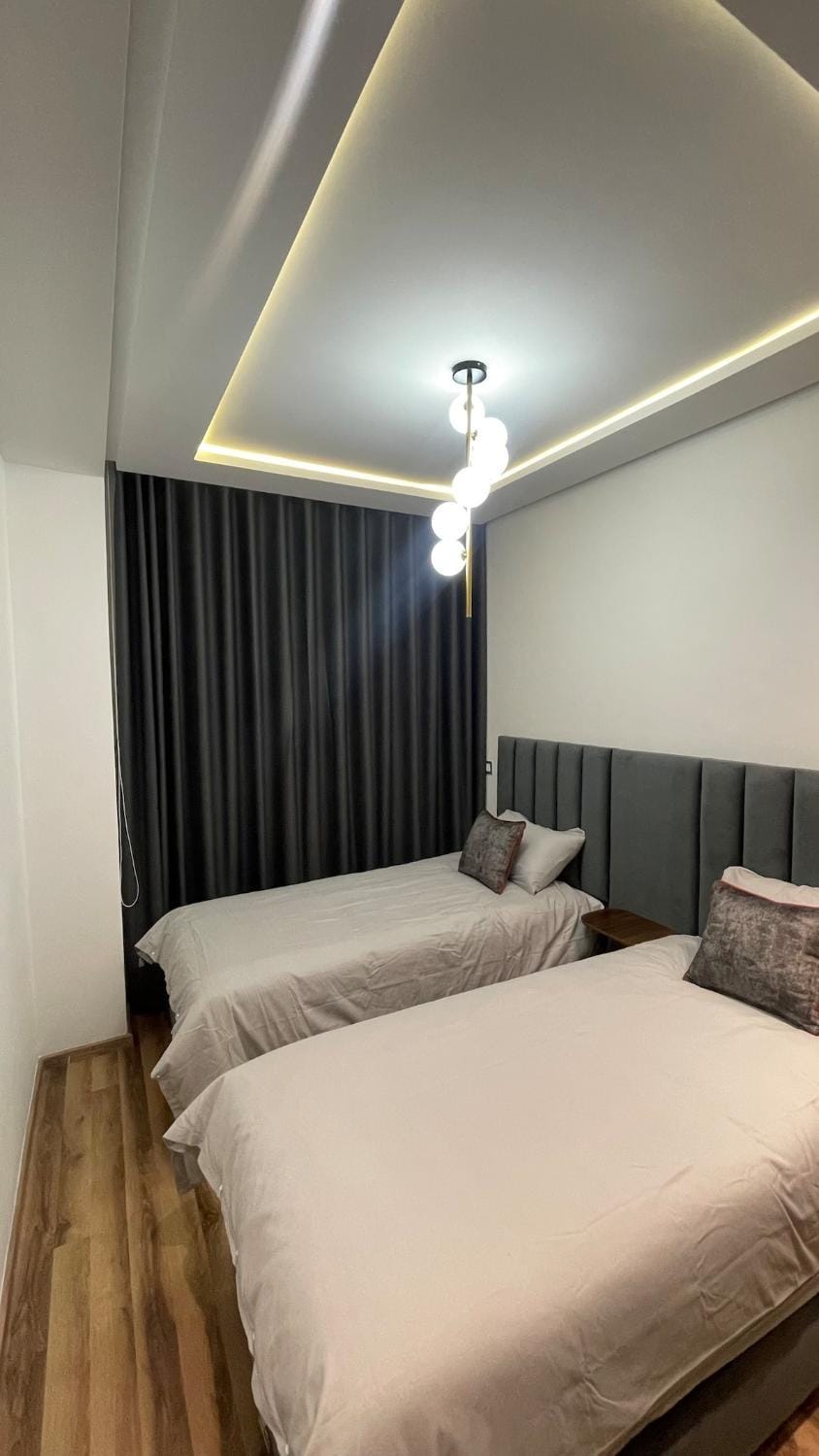 Cozy apartment 2 bedrooms 2 bathrooms Apartment in Casablanca-Settat