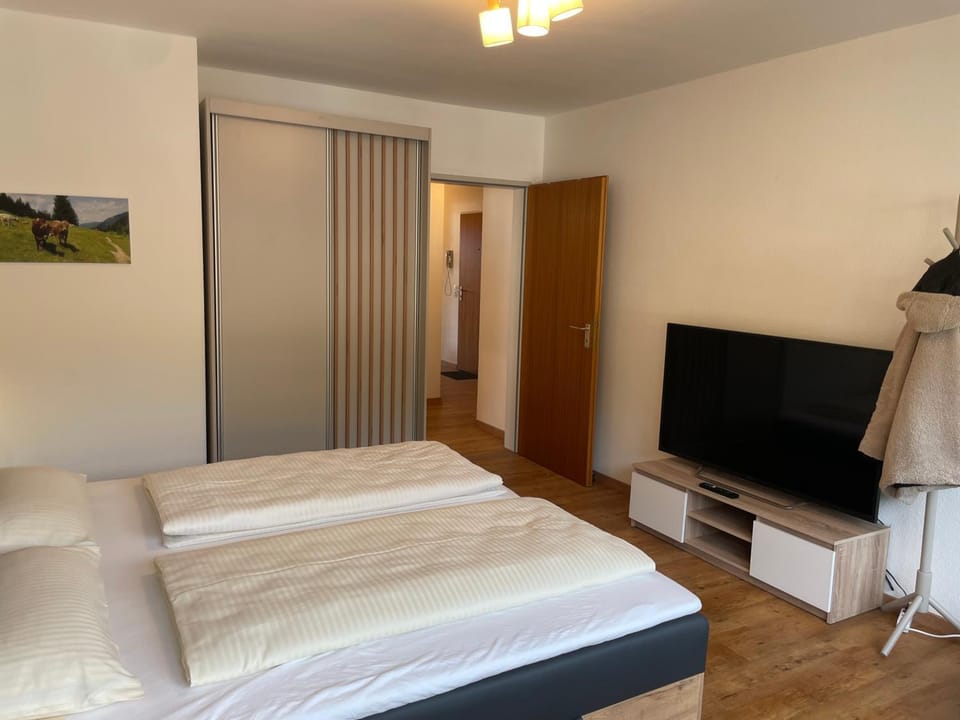 Wohnung BergFrei - mit Hallenbad und Sauna Apartment in Oberstdorf