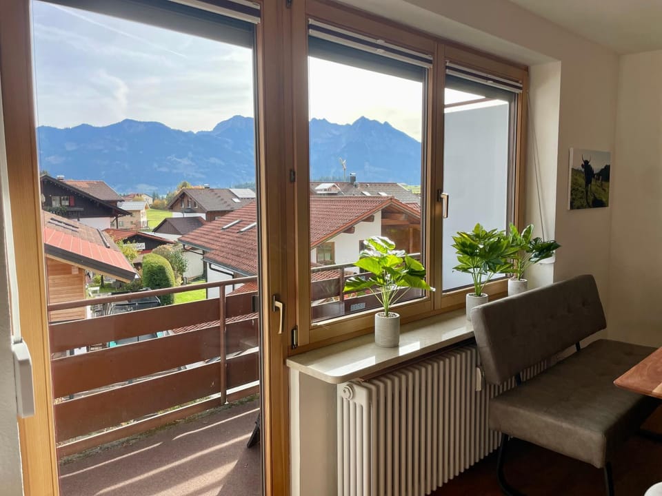 Wohnung BergFrei - mit Hallenbad und Sauna Apartment in Oberstdorf