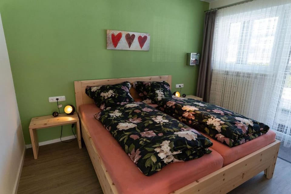 Erdgeschoss Wohnung Bergzit- mit Hallenbad und Sauna Apartment in Sonthofen