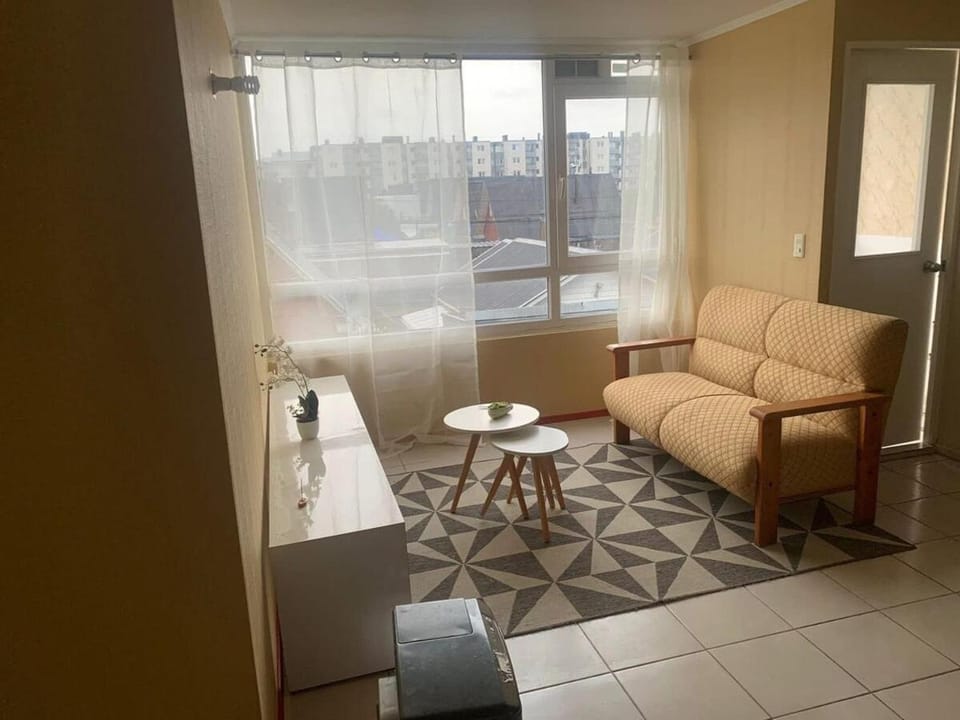 Departamento 2 habitaciones 2 camas de dos plazas Apartment in Puerto Montt