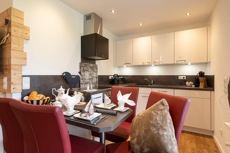 Wohnung Auszeit - mit Hallenbad und Sauna Apartment in Tyrol