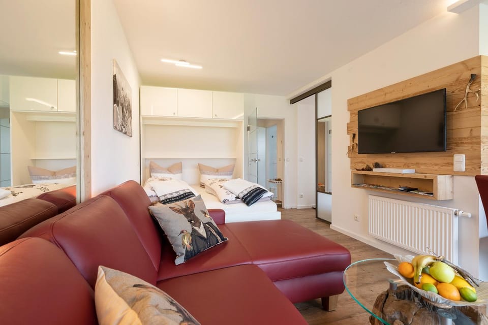 Wohnung Auszeit - mit Hallenbad und Sauna Apartment in Tyrol