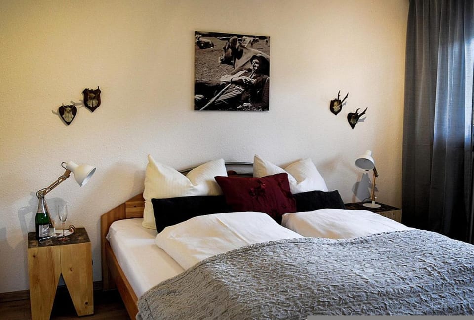 Wohnung Annes Bergzauber - Sommer Hörnerbahnen kostenlos Apartment in Sonthofen