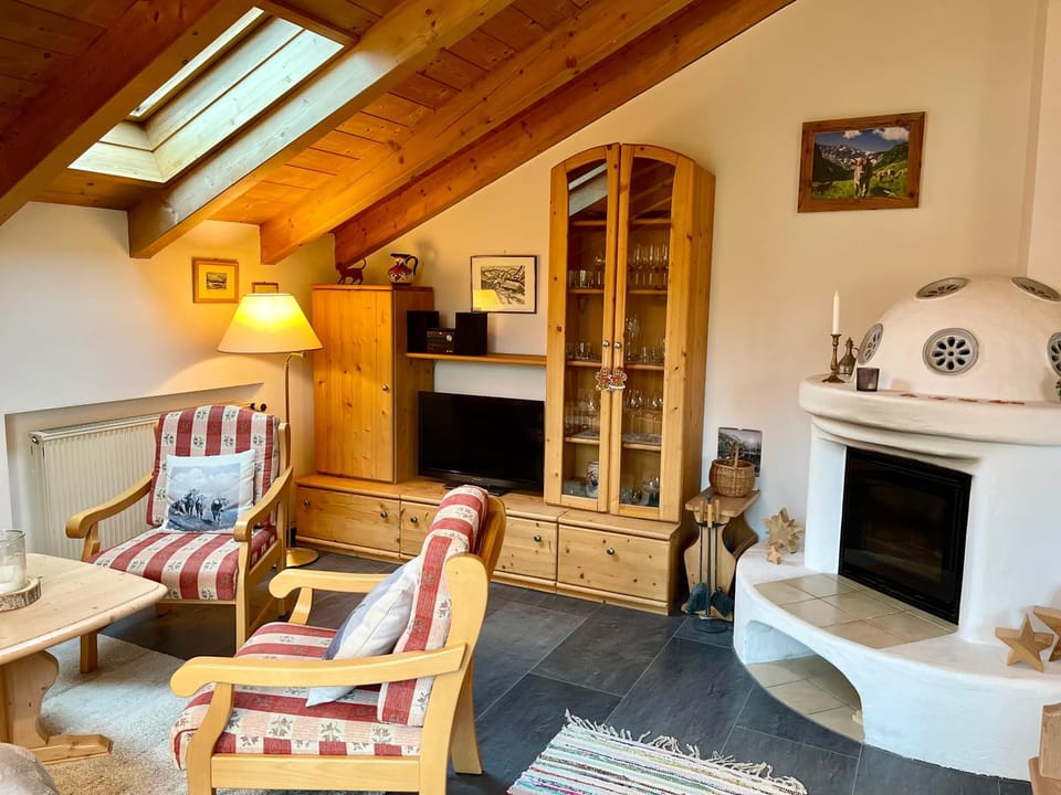 Wohnung Bergblick - mit Sommer Hörnerbahnen kostenlos Apartment in Oberstdorf