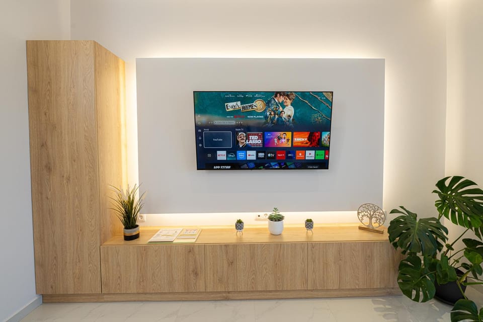 TV and multimedia, Living room