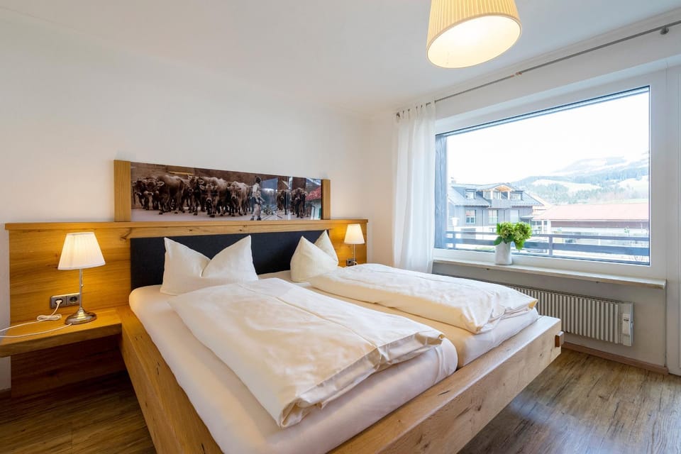 Wohnung Rosenrot - urlauben im Zentrum von Fischen Apartment in Sonthofen
