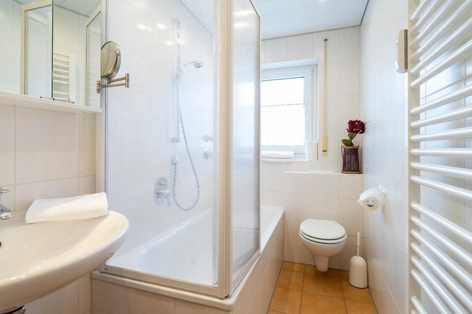 Wohnung Rosenrot - urlauben im Zentrum von Fischen Apartment in Sonthofen