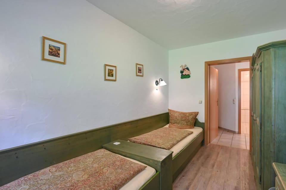 Erdgeschoss Wohnung Allgäutraum - mit Sommer Hörnerbahnen kostenlos Apartment in Oberstdorf