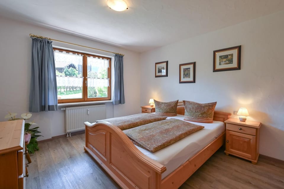 Erdgeschoss Wohnung Allgäutraum - mit Sommer Hörnerbahnen kostenlos Apartment in Oberstdorf