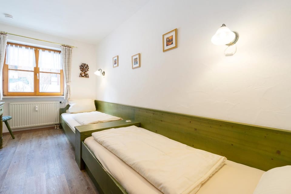 Erdgeschoss Wohnung Allgäutraum - mit Sommer Hörnerbahnen kostenlos Apartment in Oberstdorf