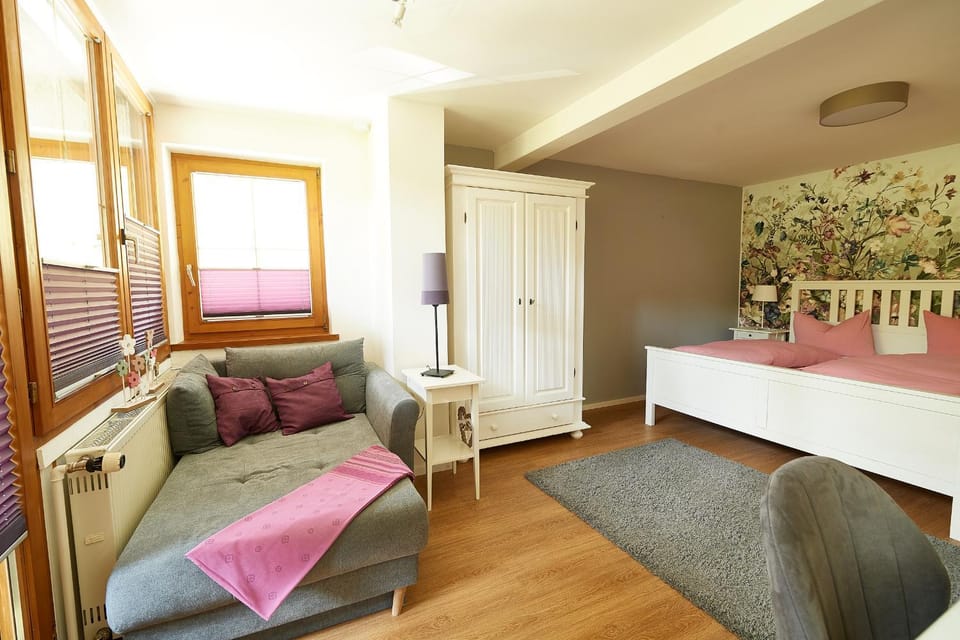 Wohnung Laika - Ihre Allgäu-Auszeit mit Hund Apartment in Oberstdorf