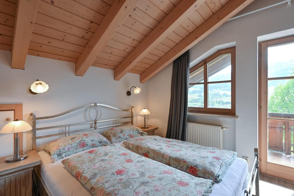 Wohnung Gipfelsicht - mit Sommer Bergbahn unlimited Apartment in Sonthofen
