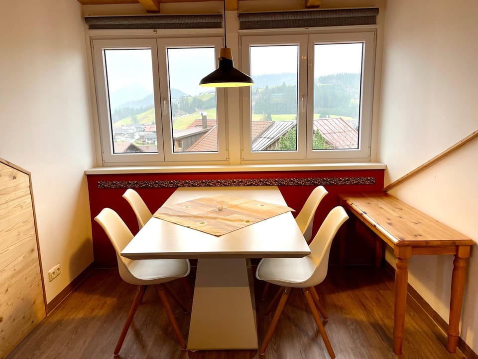 Wohnung Gipfelsicht - mit Sommer Bergbahn unlimited Apartment in Sonthofen