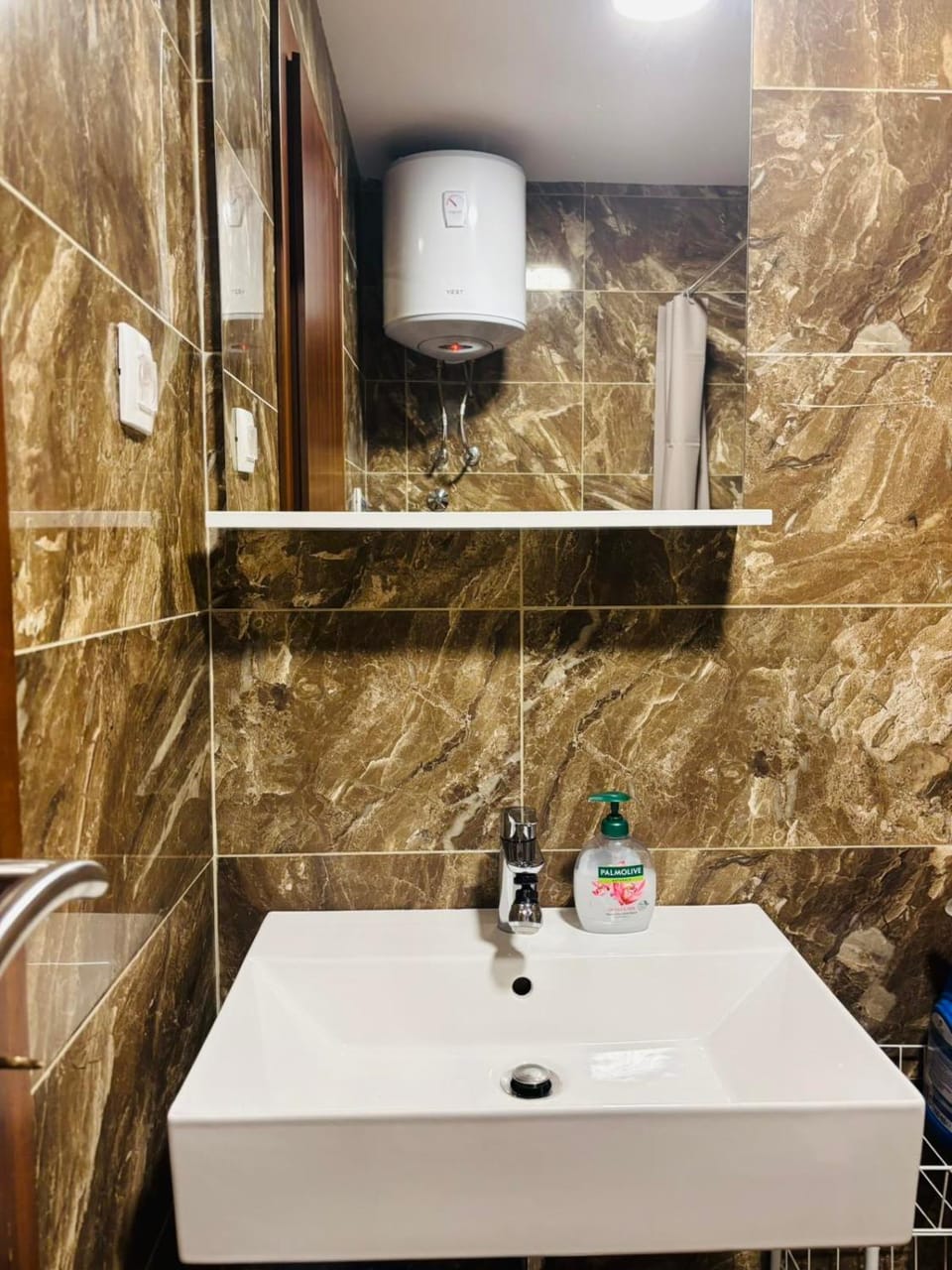 Sunshine Apartment in Budva