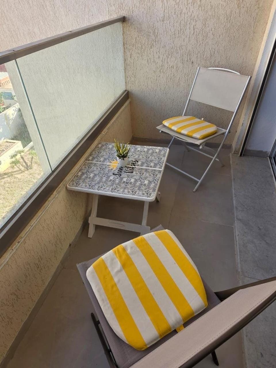 Balcony/Terrace