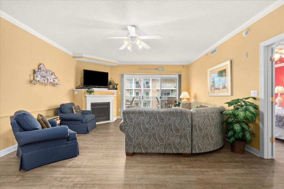 3 Bedroom Uptown Island Breeze Unit with Pool! House in Ocean City