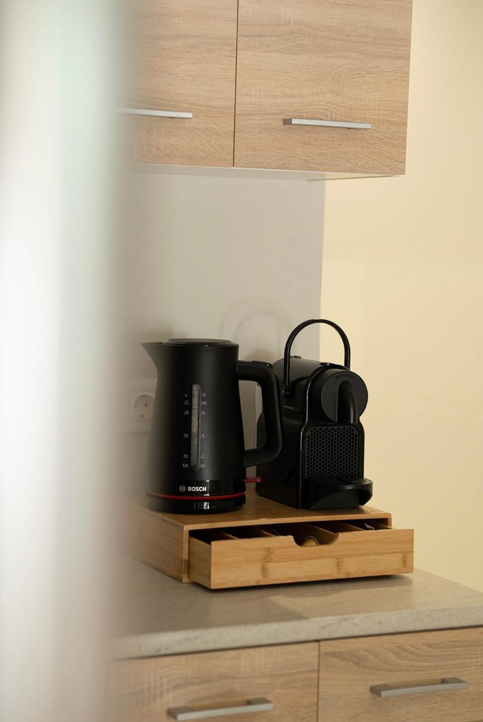 Coffee/tea facilities