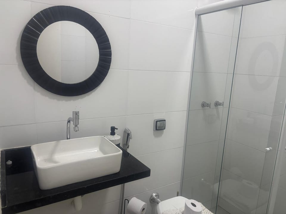 Copacabana 1 Block Beach Apartament Apartment in Rio de Janeiro