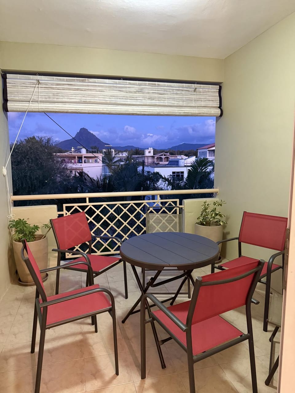 View (from property/room), Balcony/Terrace