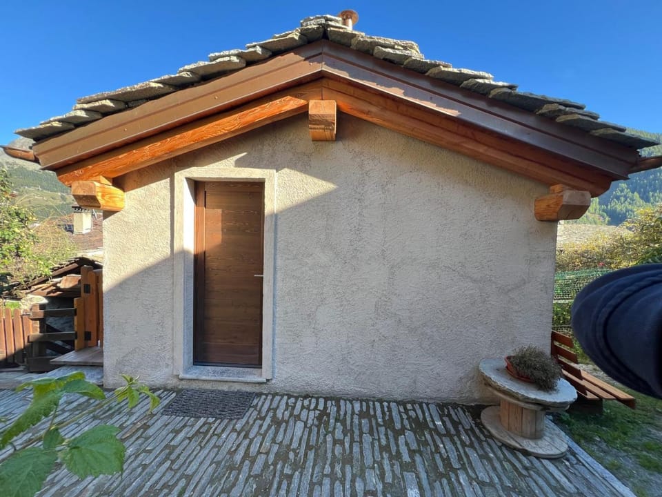 La Boschera Chalet in Aosta Valley, Italy