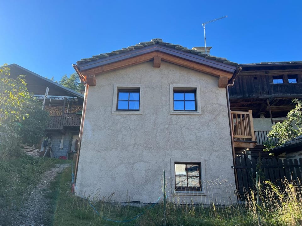 La Boschera Chalet in Aosta Valley, Italy