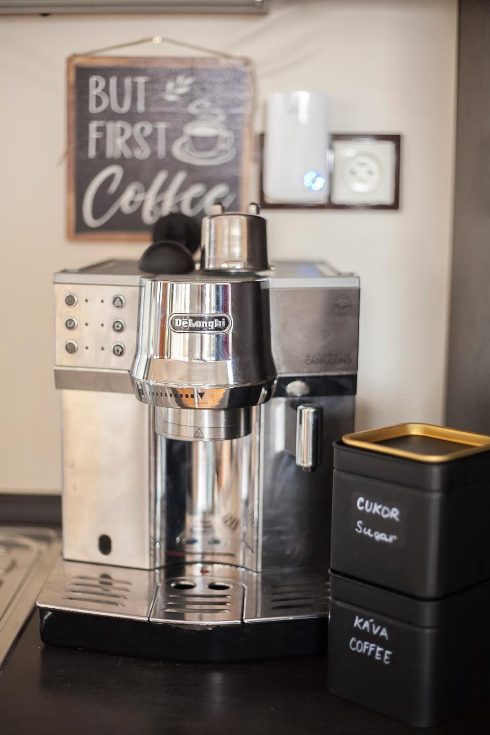 Coffee/tea facilities
