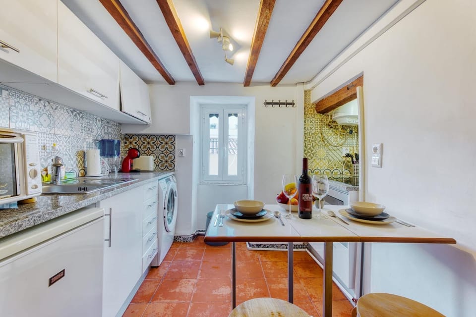 Cozy apartment in the heart of Lisbon Apartment in Lisbon